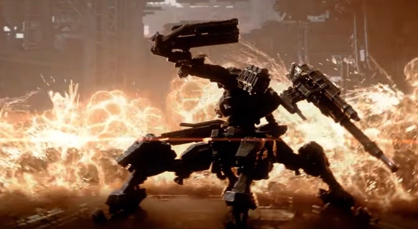 Armored Core VI: Fires of Rubicon