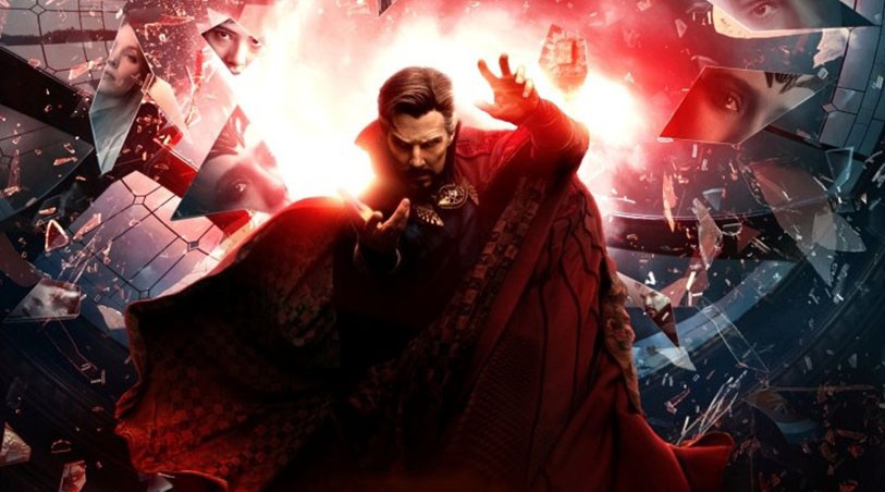 Διαγωνισμός για 2 διπλές προσκλήσεις για το Doctor Strange in the Multiverse of Madness