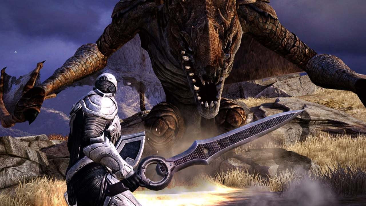 Το Infinity Blade 3 δωρεάν