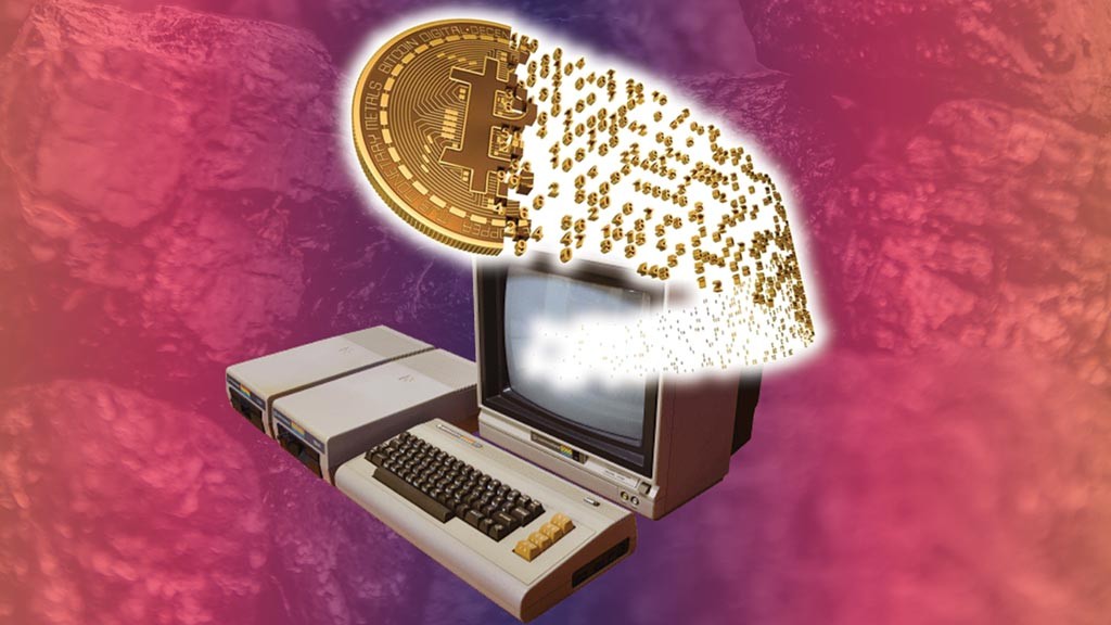 Το mining ενός bitcoin με έναν Commodore 64 θα χρειαζόταν 50 τρισεκατομμύρια χρόνια!