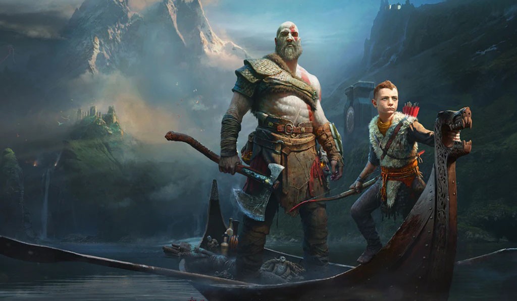 Το God of War για PC στα 38 ευρώ