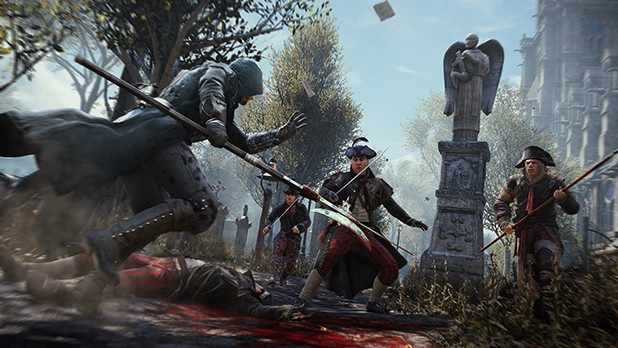 Assassin's Creed Unity: Καθυστέρηση στην κυκλοφορία