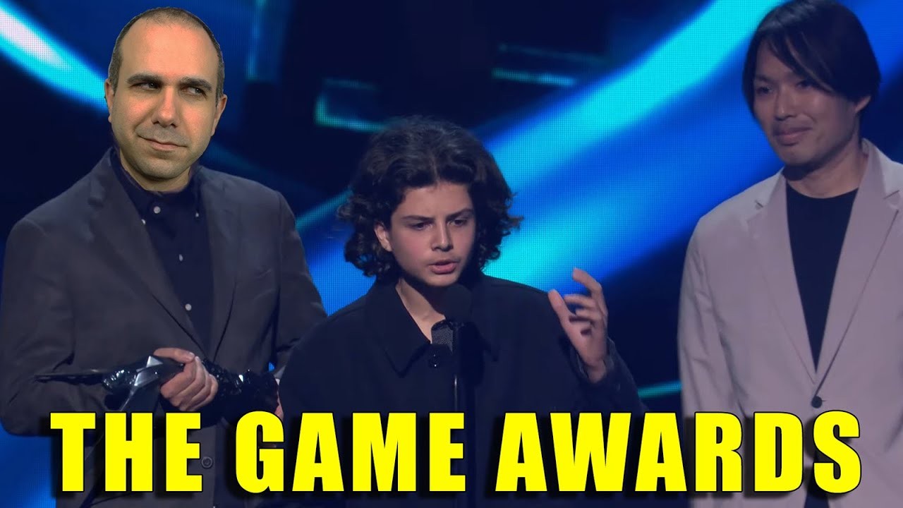 Editorial 37: Νέα games στα The Game Awards + Θα χάσει η Microsoft την Activision Blizzard?