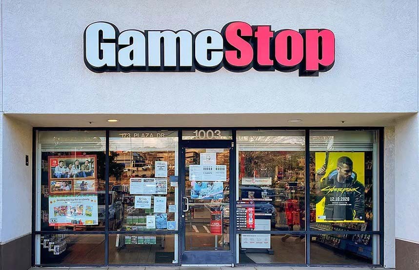 Το GameStop κατέγραφε τις συνομιλίες πελατών και πουλούσε τα προσωπικά τους στοιχεία