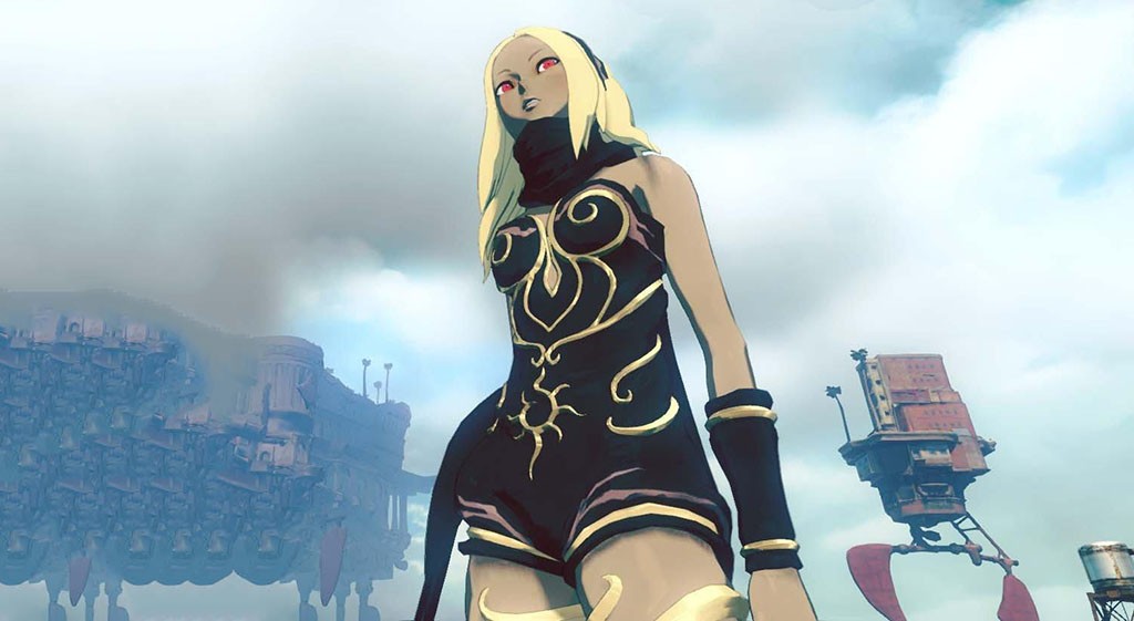 Ταινία Gravity Rush