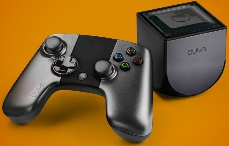 Η Razer σκέφτεται να εξαγοράσει την Ouya 