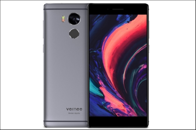 Vernee Apollo 4G