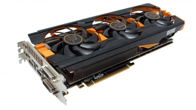 Sapphire Radeon R9 290 Tri-X 4GB