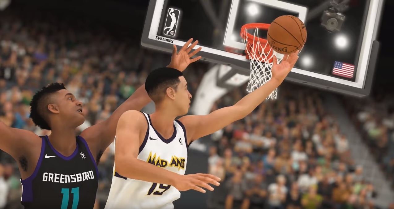 NBA 2K19: The Prelude demo