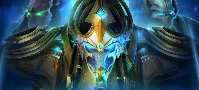 StarCraft 2: Legacy of the Void