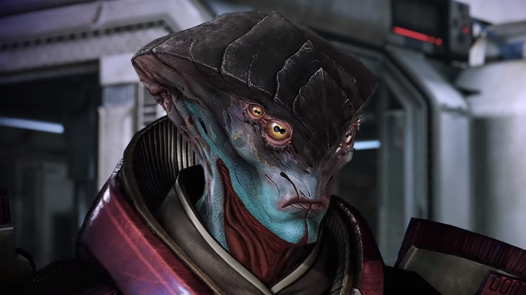 Mass Effect Legendary Edition: Συγκριτικά βίντεο με τις αρχικές εκδόσεις