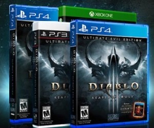 Διαγωνισμός: Diablo 3: Ultimate Evil Edition