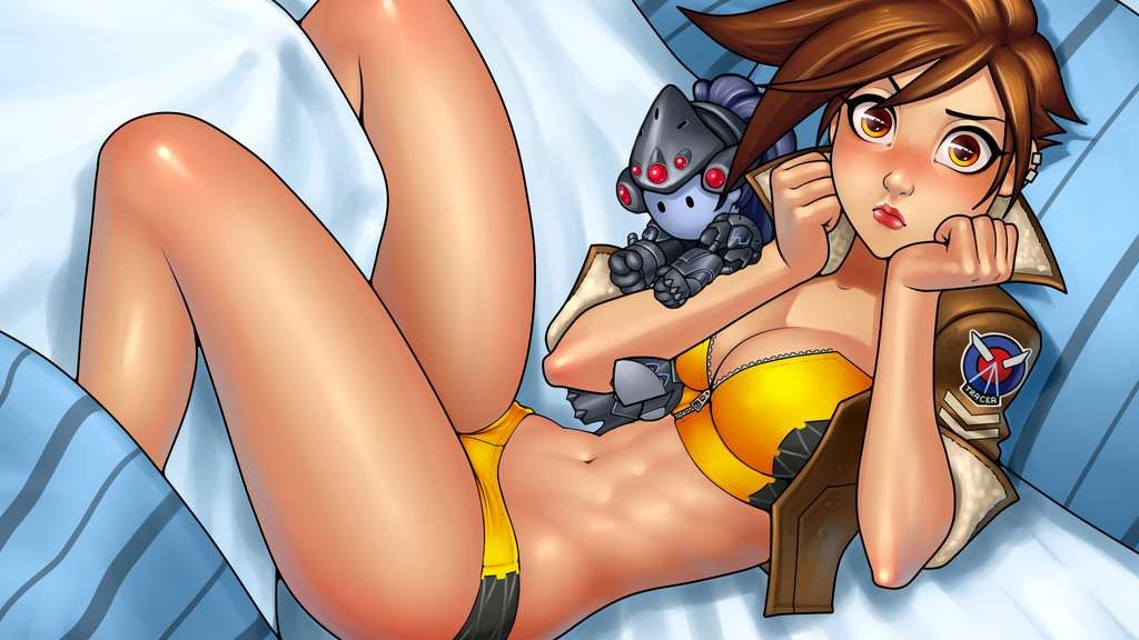 Editorial: Overwatch Porn