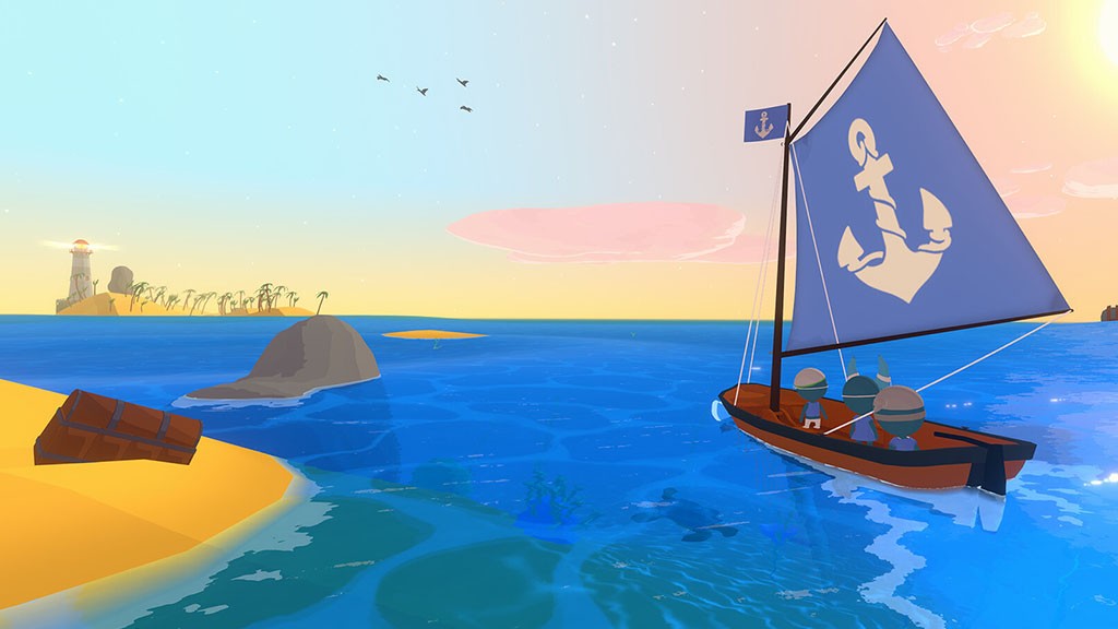 Το Sail Forth δωρεάν στο Epic Games Store