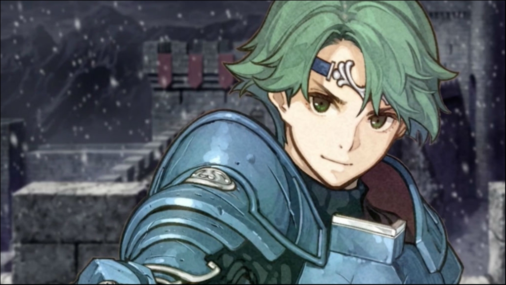 Fire Emblem Echoes: Shadows of Valentia