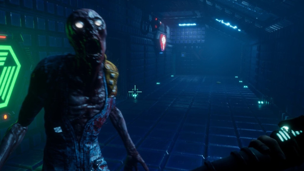 System Shock Remake gameplay videos