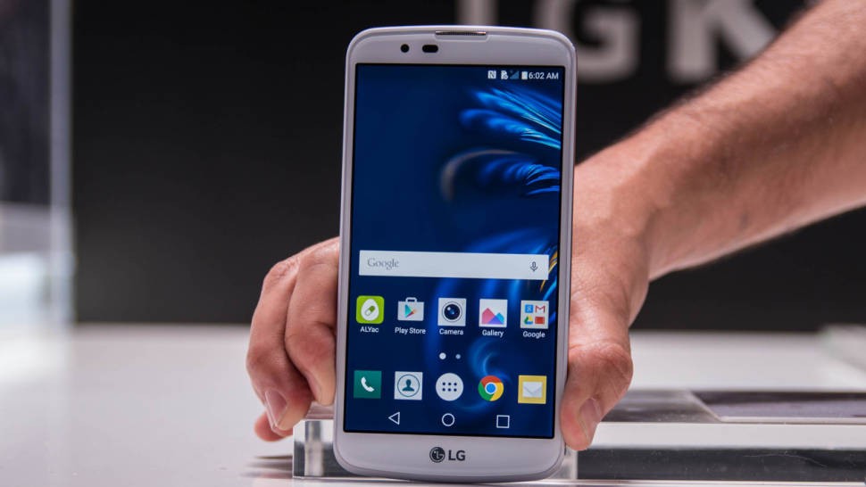 LG K10