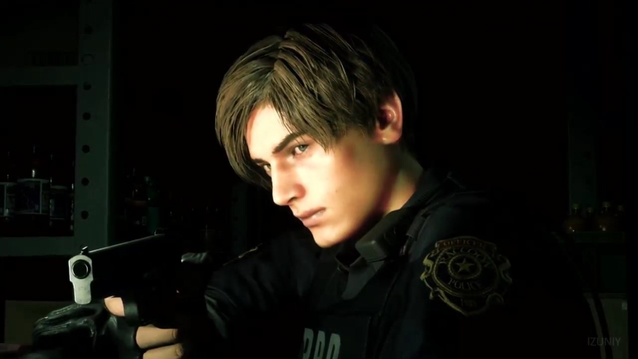 Resident Evil 2 HD Remake