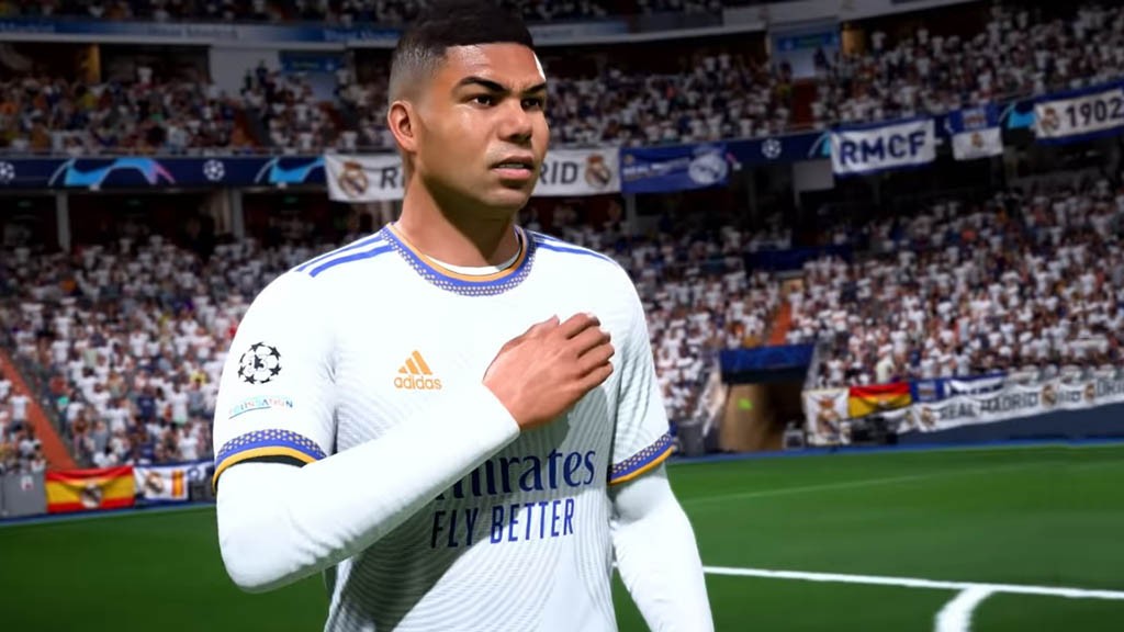 FIFA 22 gameplay trailers