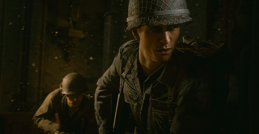 Call of Duty: World War 2 preview