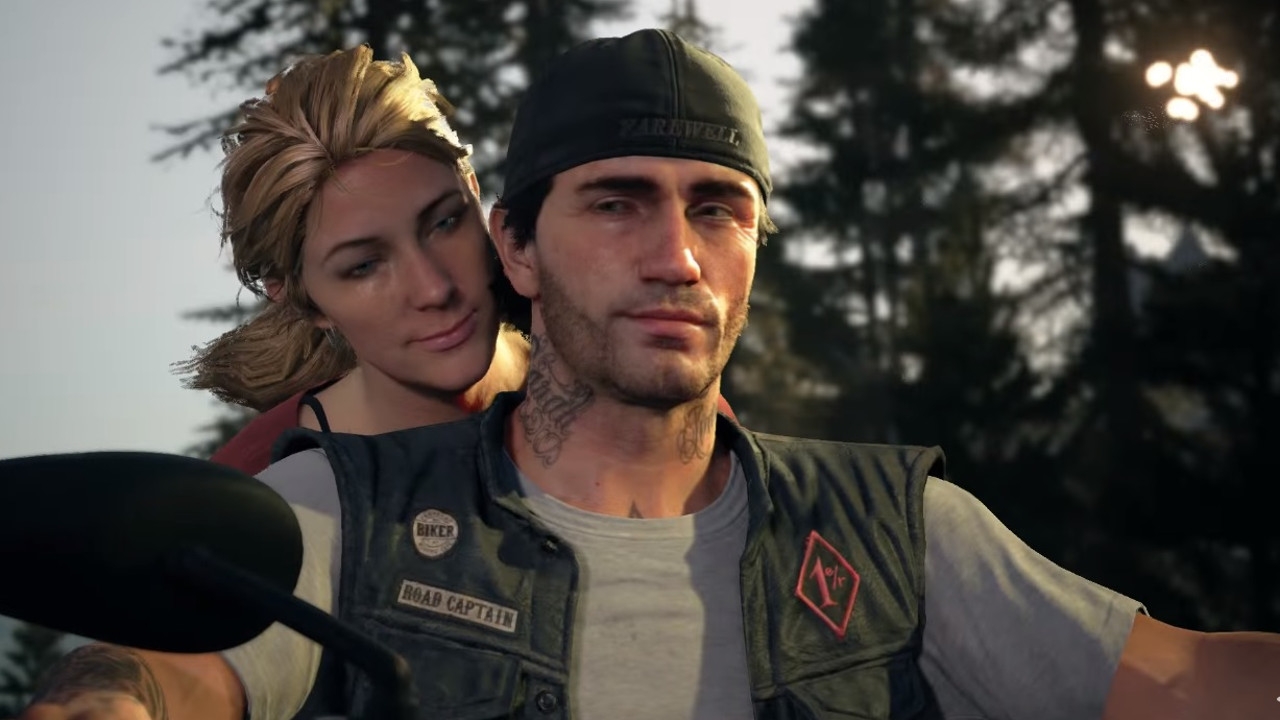 Days Gone: Προσκλήσεις σε δημοσιογράφους για τον γάμο του Deacon St. John