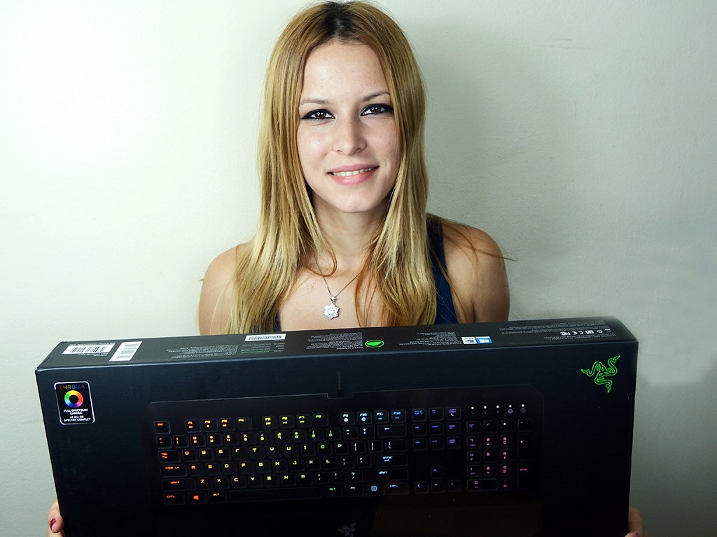 Razer DeathStalker Chroma review