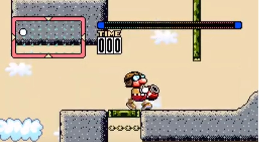 Nintendo Gigaleak: Ακυκλοφόρητο Platform Super Donkey και στοιχεία για SNES games