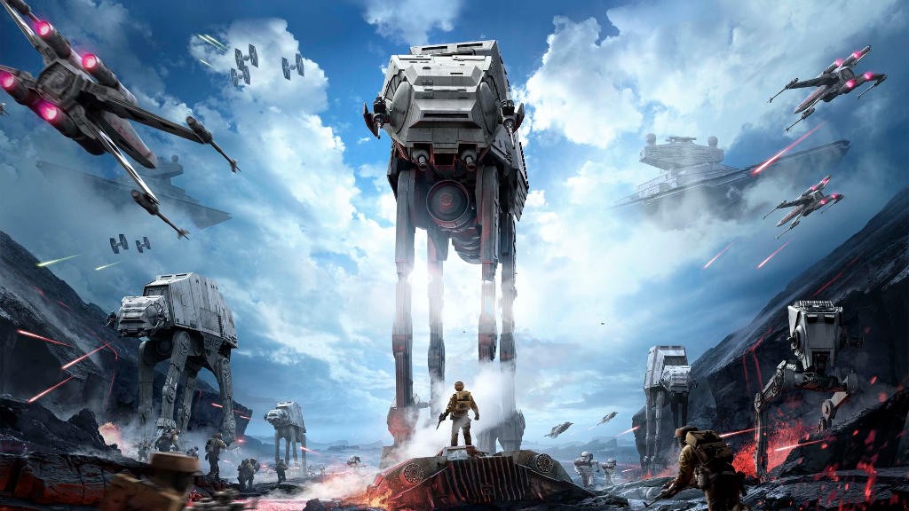 Star Wars Battlefront preview