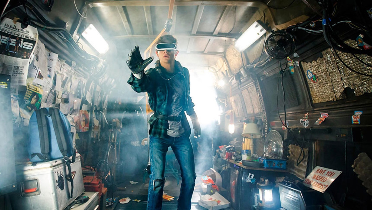 Ready Player One review