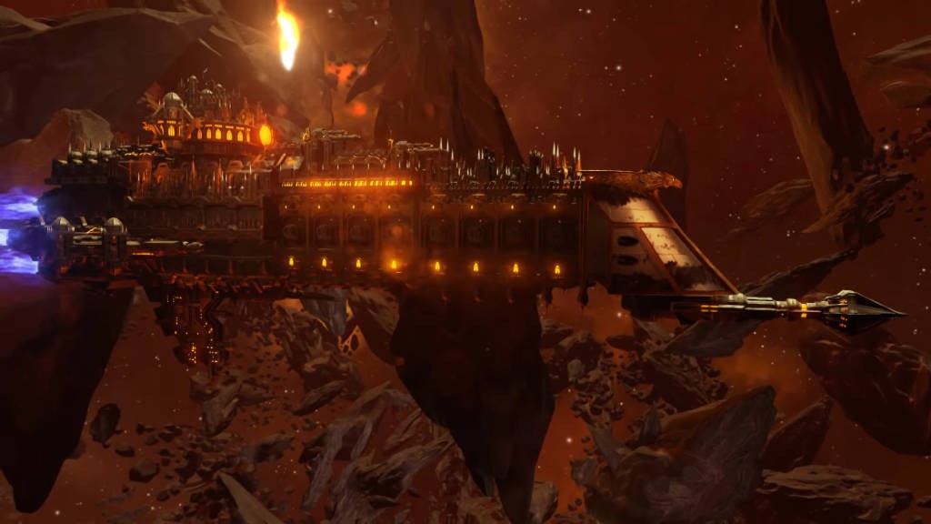 Battlefleet Gothic: Armada