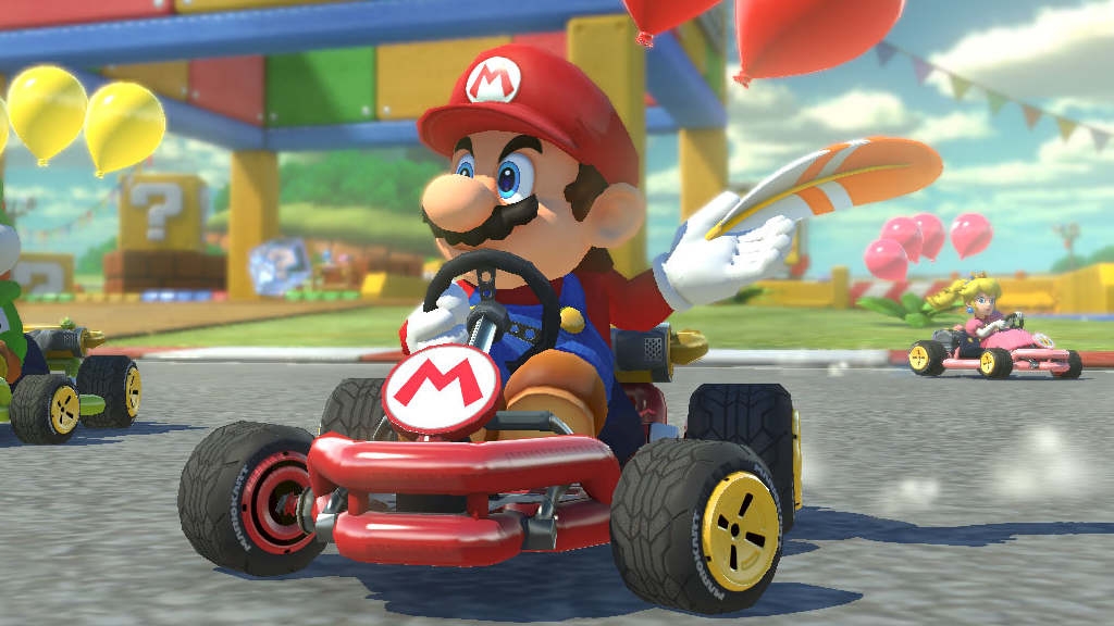 Πως η Nintendo κερδίζει χρήματα από το Mario Kart για κινητά