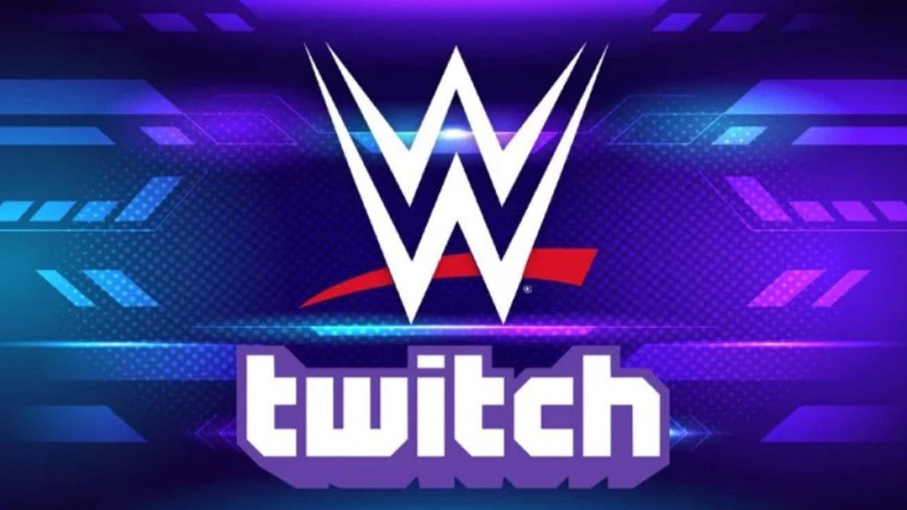 Συνεργασία του Twitch με το WWE