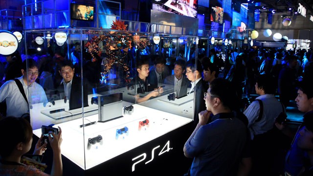 Tokyo Game Show 2014: Sony press conference