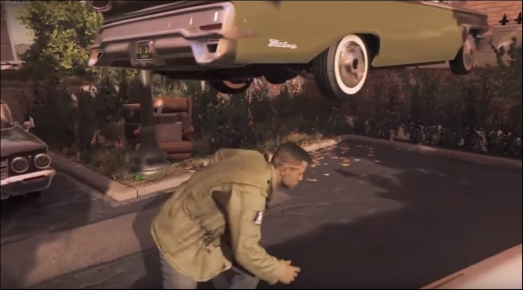 Τα glitches του Mafia 3