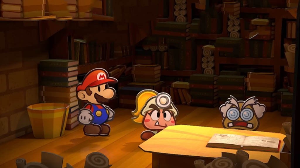 Paper Mario: The Thousand-Year Door