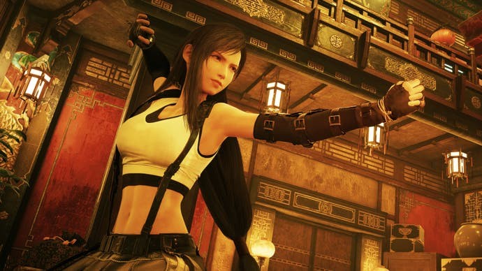 Η Tifa Lockhart του Final Fantasy ίσως έρθει στο Tekken 8