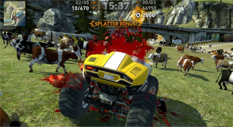 Carmageddon: Reincarnation: Ημερομηνία κυκλοφορίας