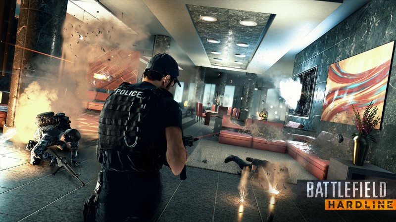 Καθυστερούν Battlefield Hardline-Dragon Age: Inquisition