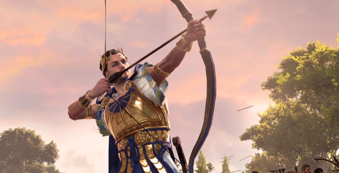 Total War Saga: Troy gameplay videos