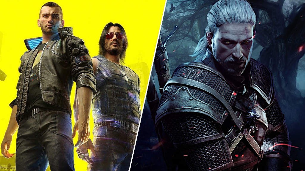 Ακυρωμένο quest του The Witcher 3 θα μετέφερε τον Geralt στην Night City του Cyberpunk 2077