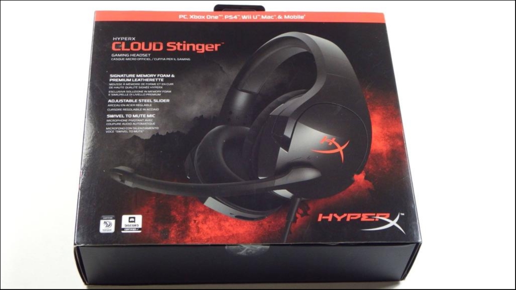 Kingston HyperX Cloud Stinger review