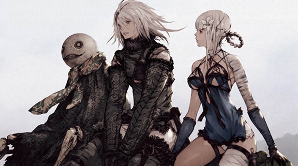 Nier Replicant Remastered ver.1.122474487139