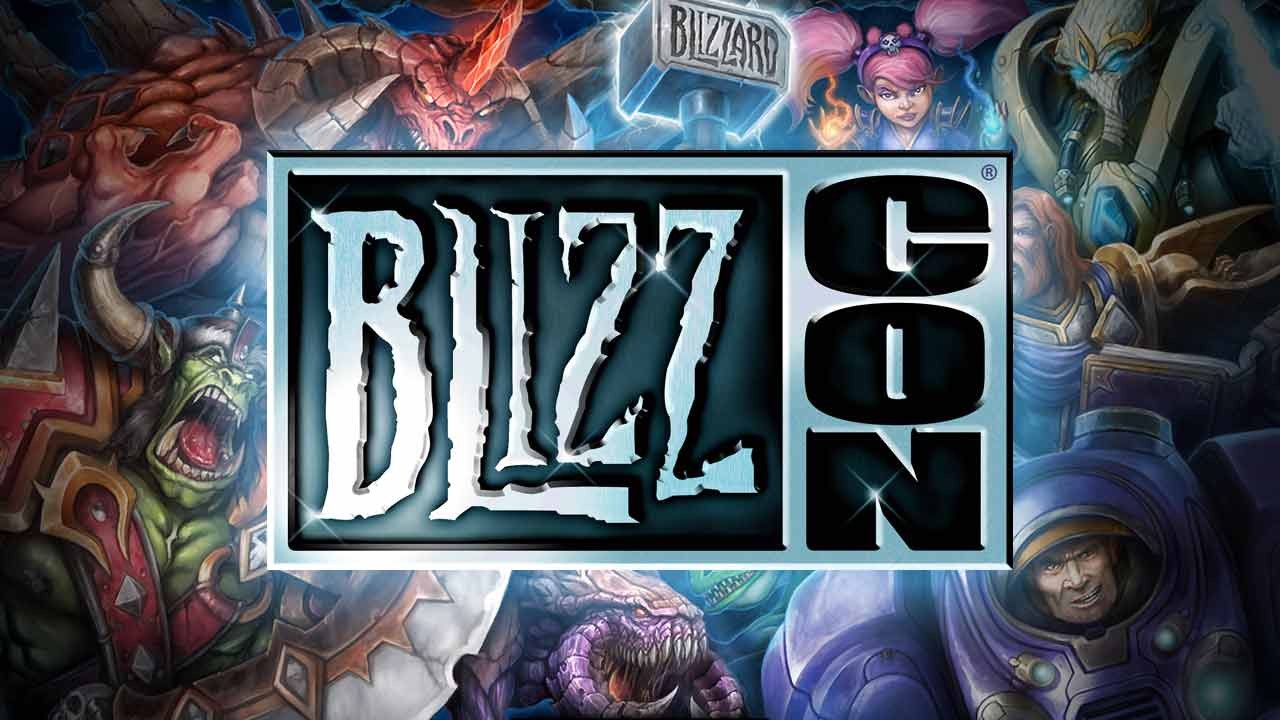 BlizzCon 2015