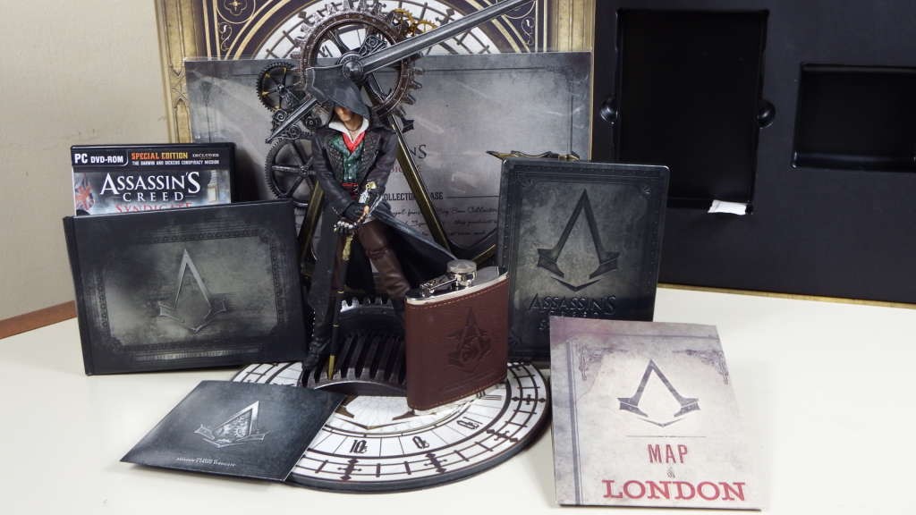 Assassin's Creed Syndicate: Big Ben Collector's Edition 