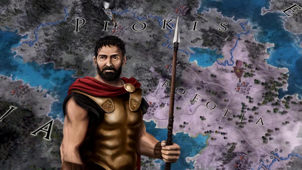 Imperiums: Greek Wars