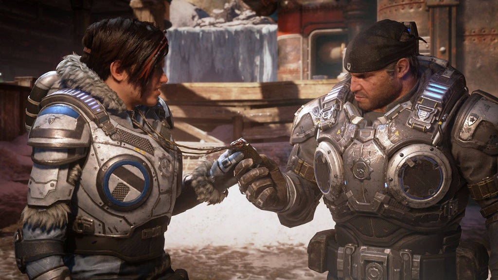 Gears 5: Περίοδος κυκλοφορίας