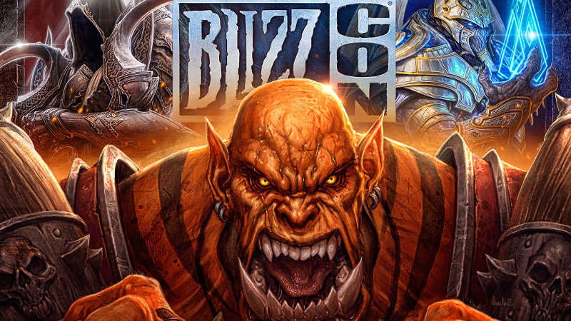 BlizzCon 2016