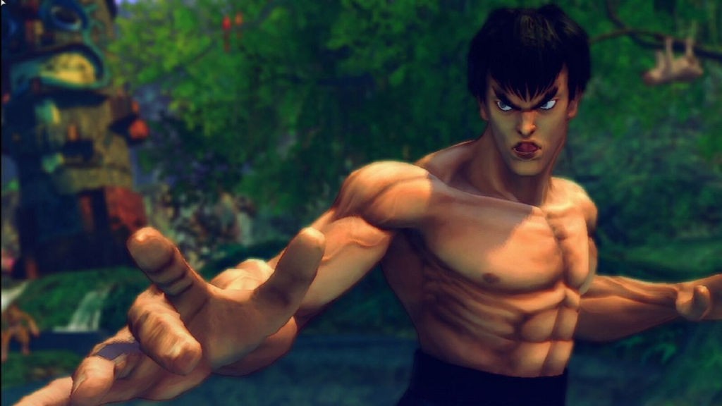 Mod φέρνει τον Fei Long στο Street Fighter V