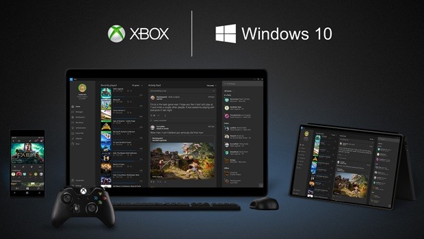 Xbox App: Τα Xbox One games στα PC