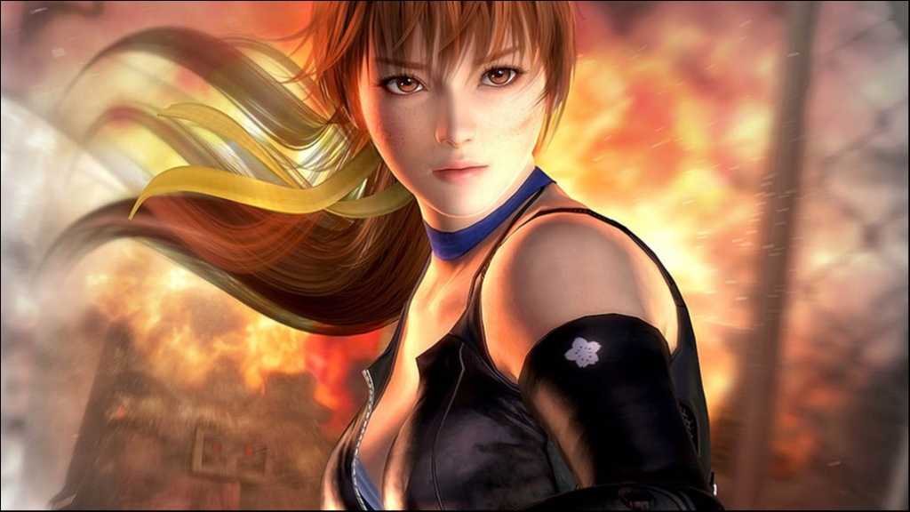 Users Live: Dead or Alive 5: Last Round